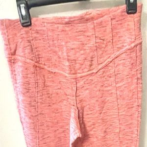 Free people leggings. Sz large excellent condition.